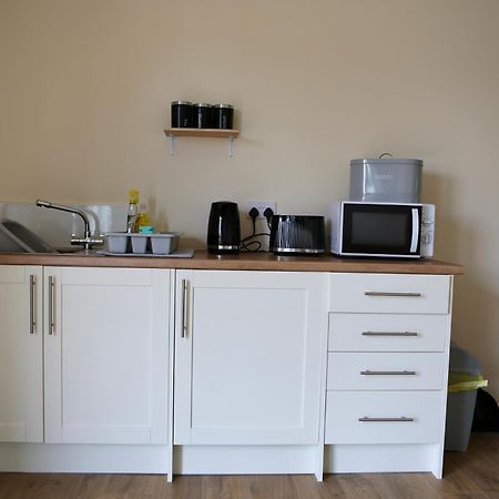 Appartamento The Stalls, Glamping Units Glengrasco, Portree Borve  Esterno foto