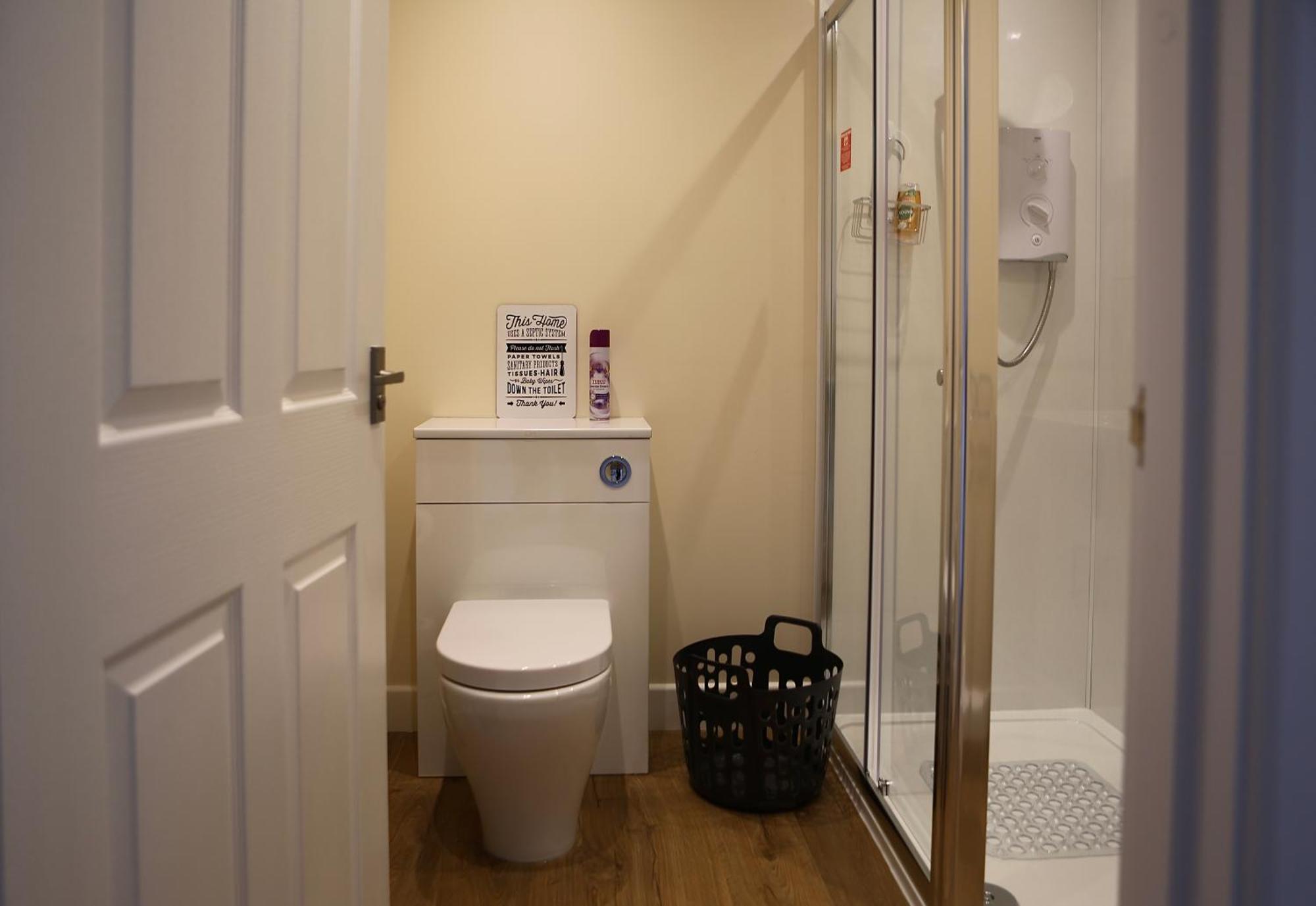 Appartamento The Stalls, Glamping Units Glengrasco, Portree Borve  Esterno foto