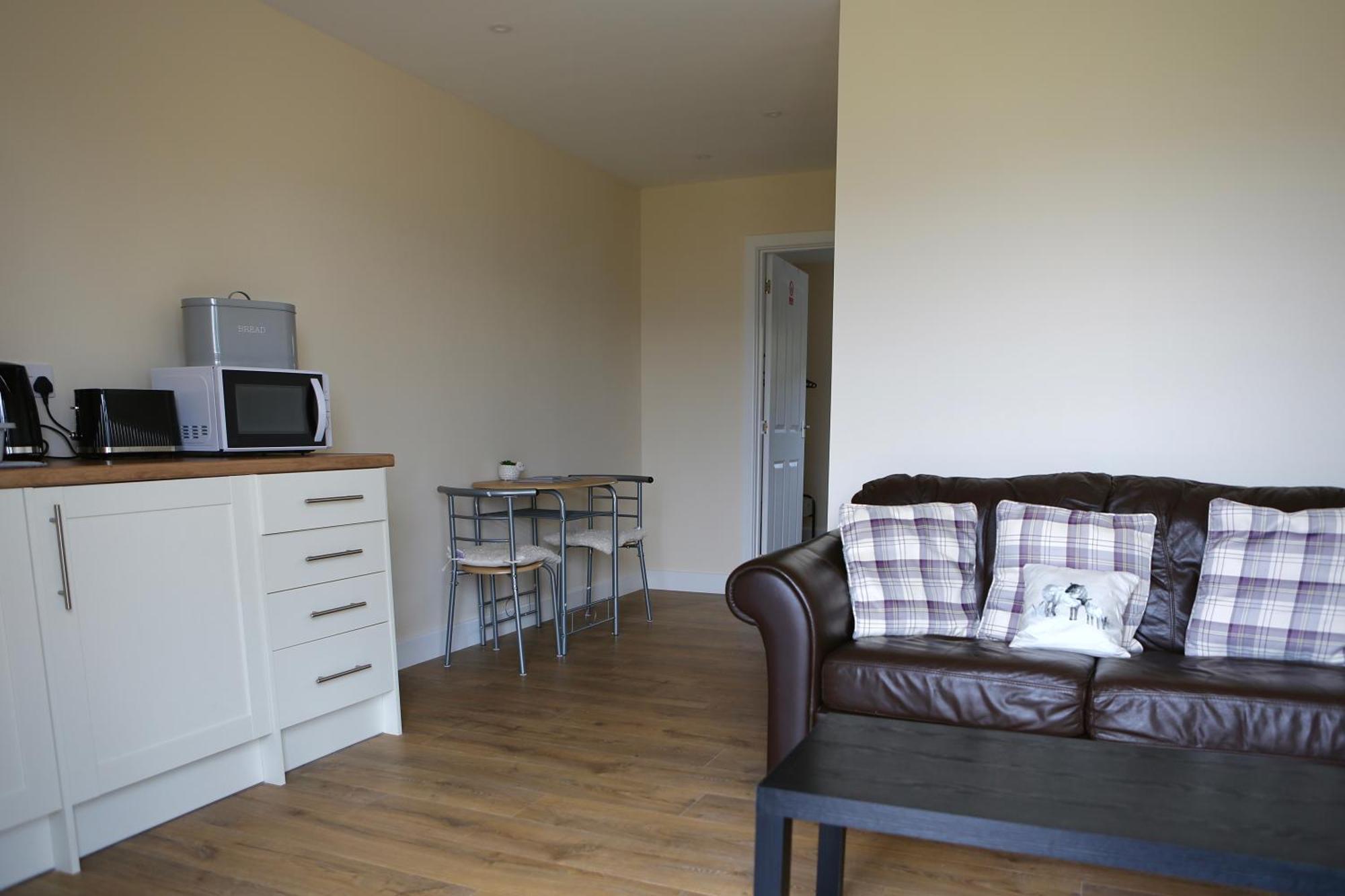 Appartamento The Stalls, Glamping Units Glengrasco, Portree Borve  Esterno foto